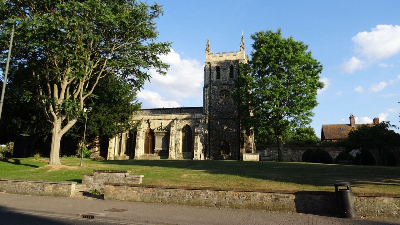 Photo of Buildings in Royston