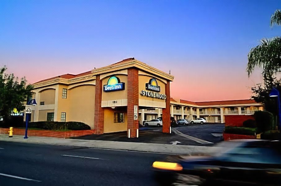 Photo of Buildings in Downey