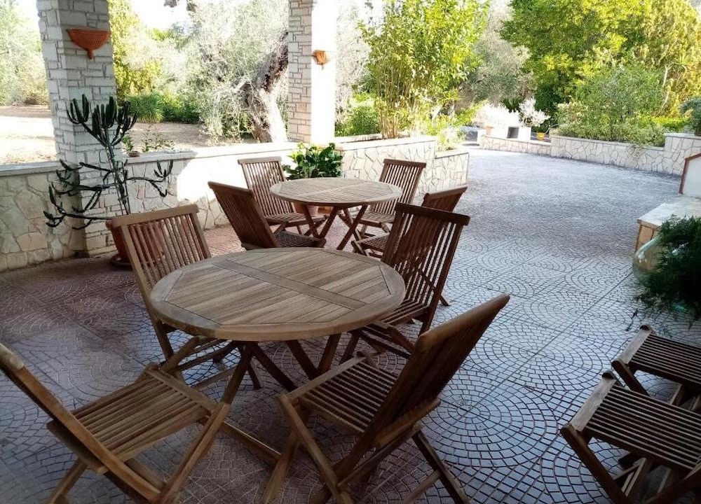Photo of Patio Balcony in Lucugnano
