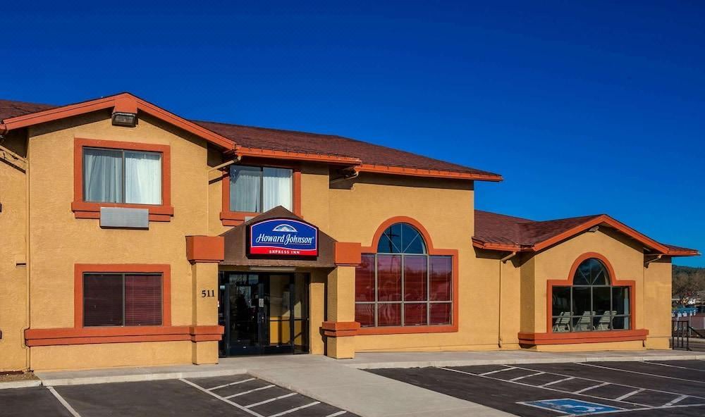 Photo of Buildings in Williams