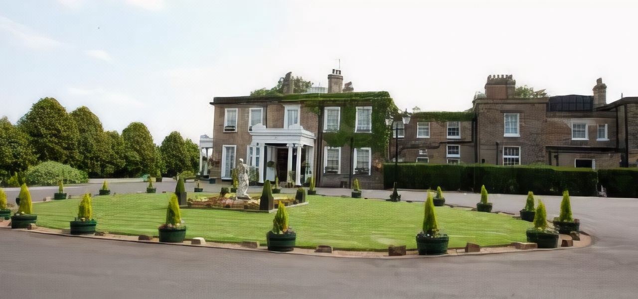 Photo of Buildings in Brimington