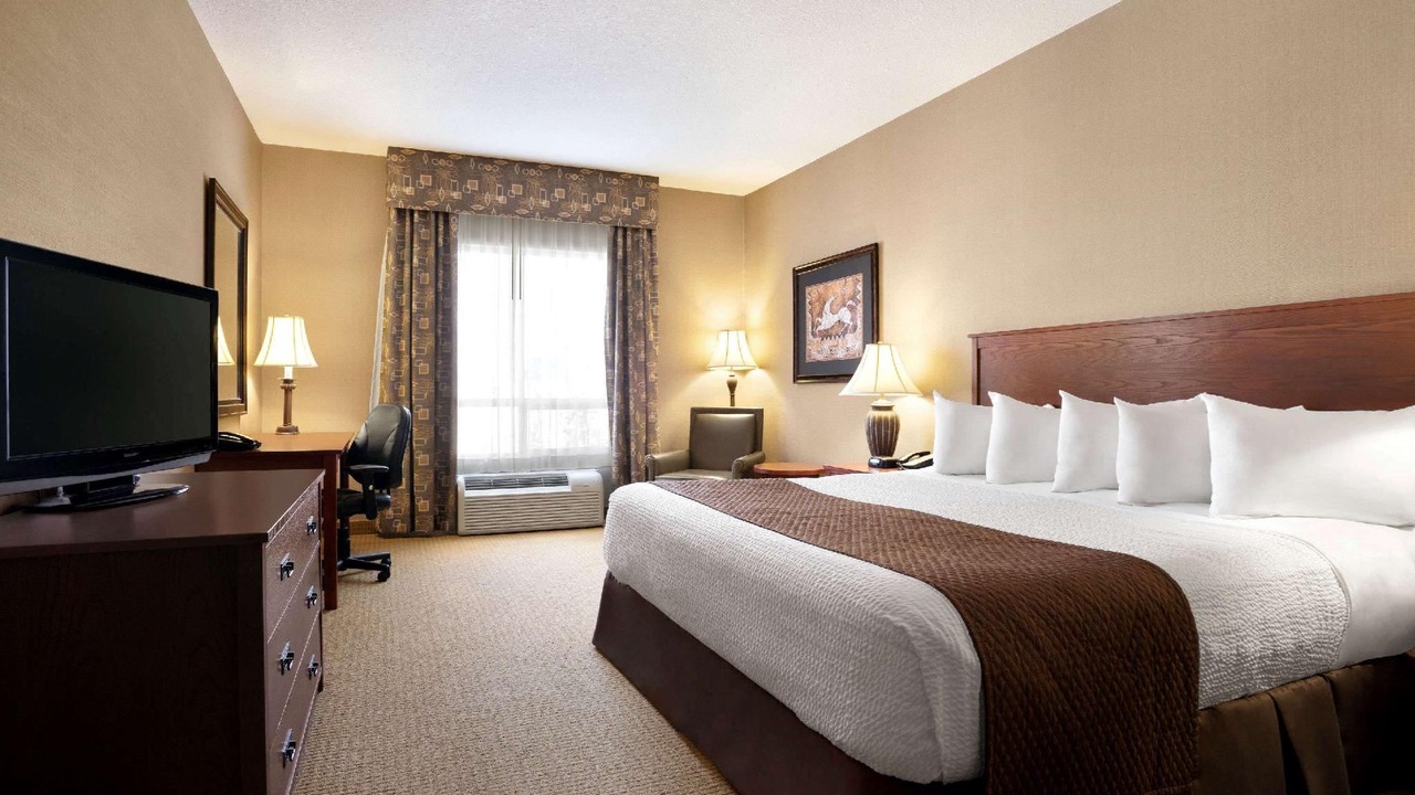 Photo of Bedroom in Strathmore