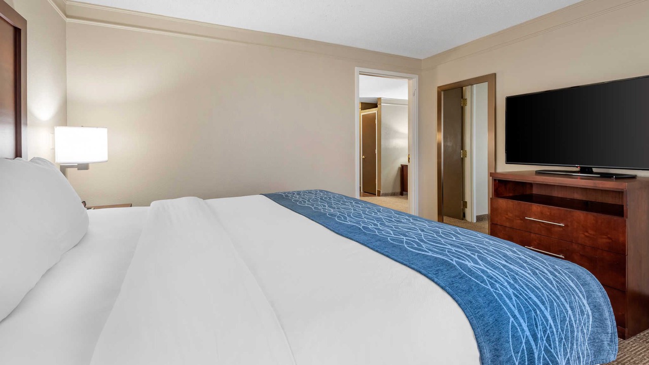 Photo of Bedroom in Heath