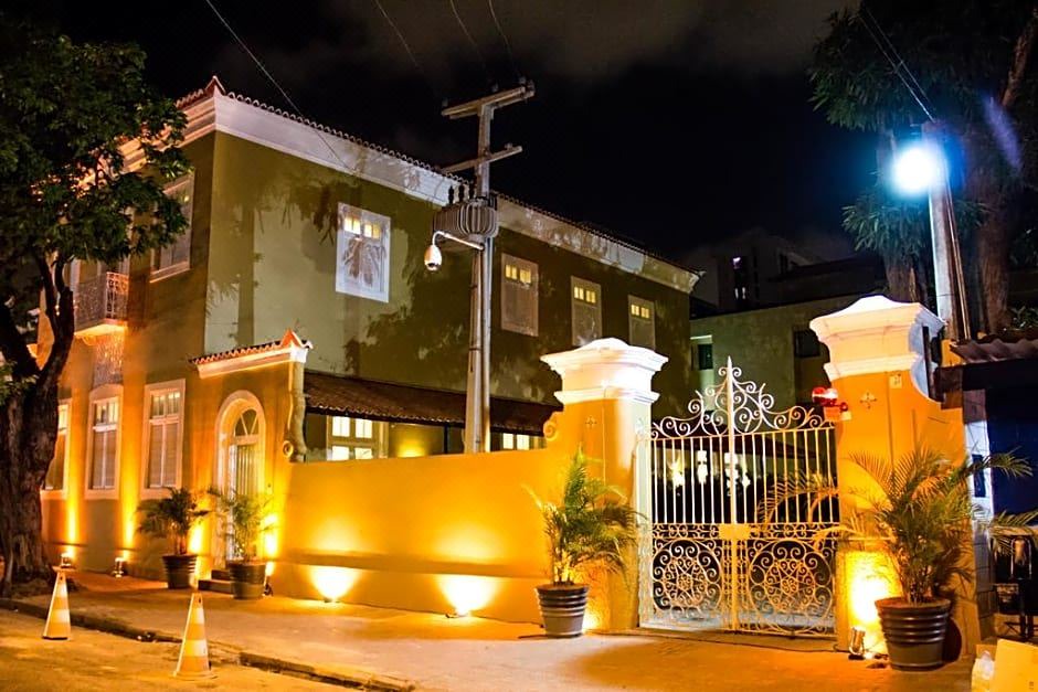 Photo of Buildings in Boa Vista
