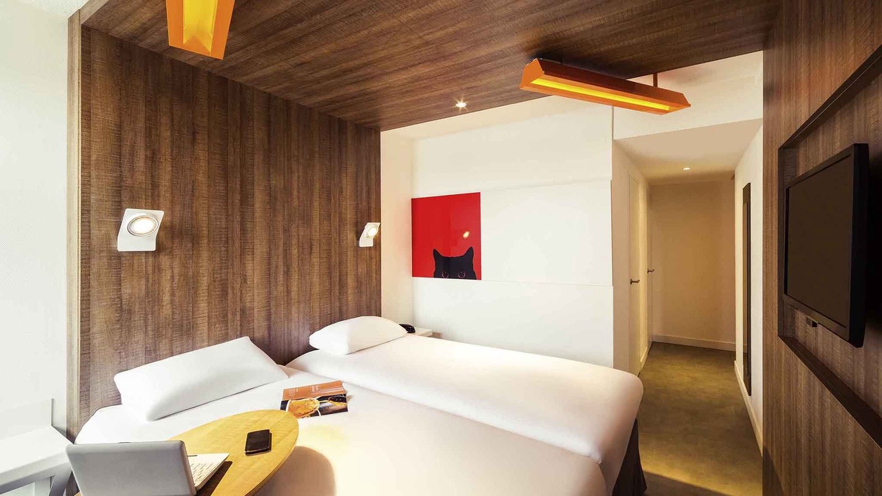 Photo of Bedroom in Niortais
