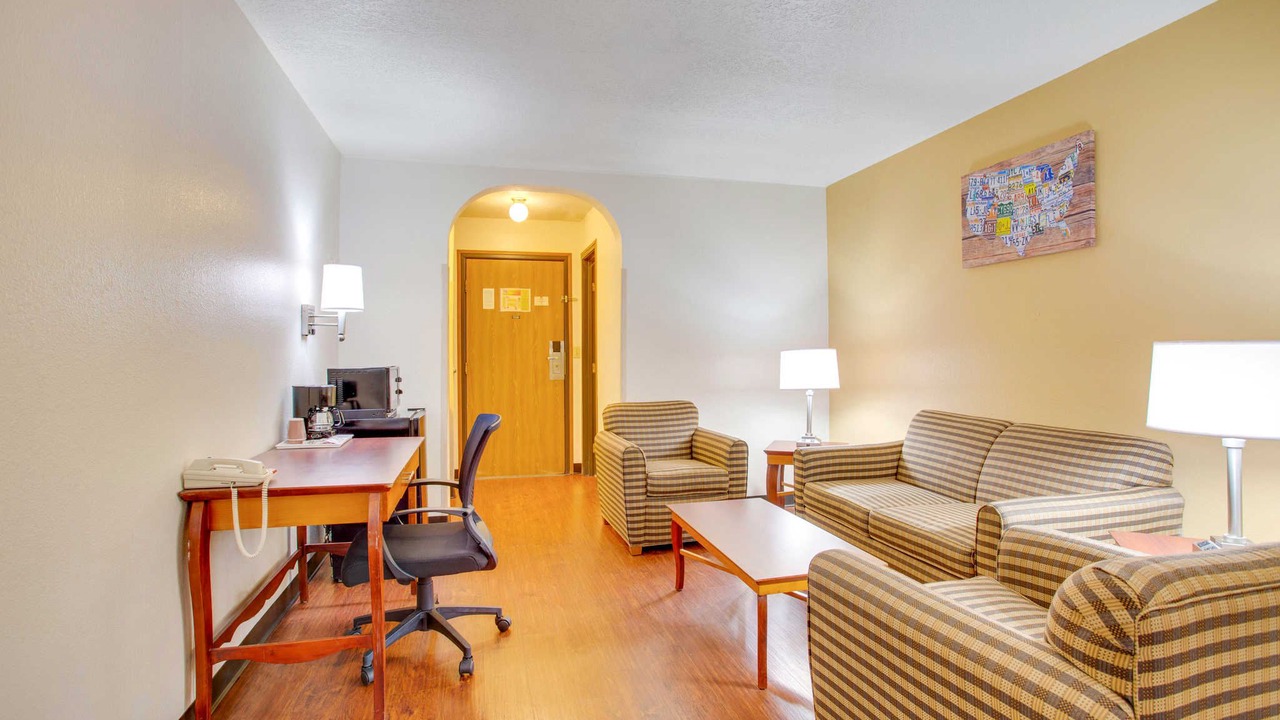 Photo of Livingroom in Princess Jeanne