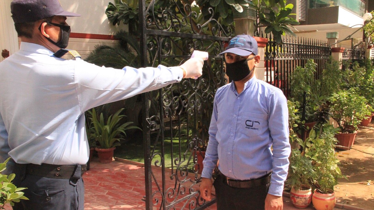 Photo of Human In Picture in DLF City