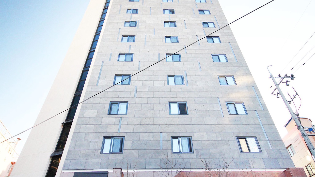 Photo of Buildings in Choryang