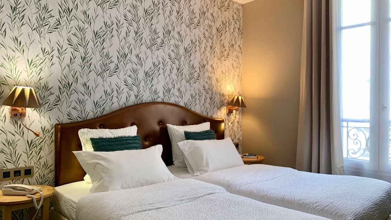 Photo of Bedroom in Sorbonne