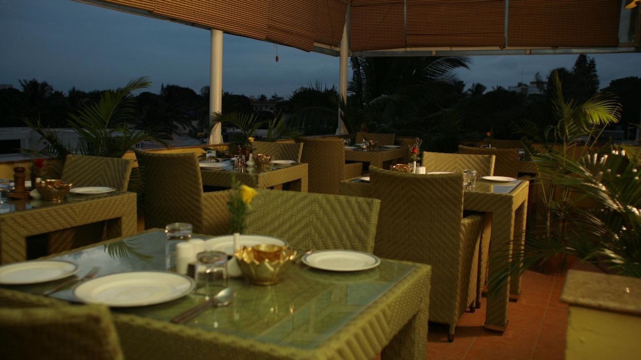 Photo of Patio Balcony in Indiranagar
