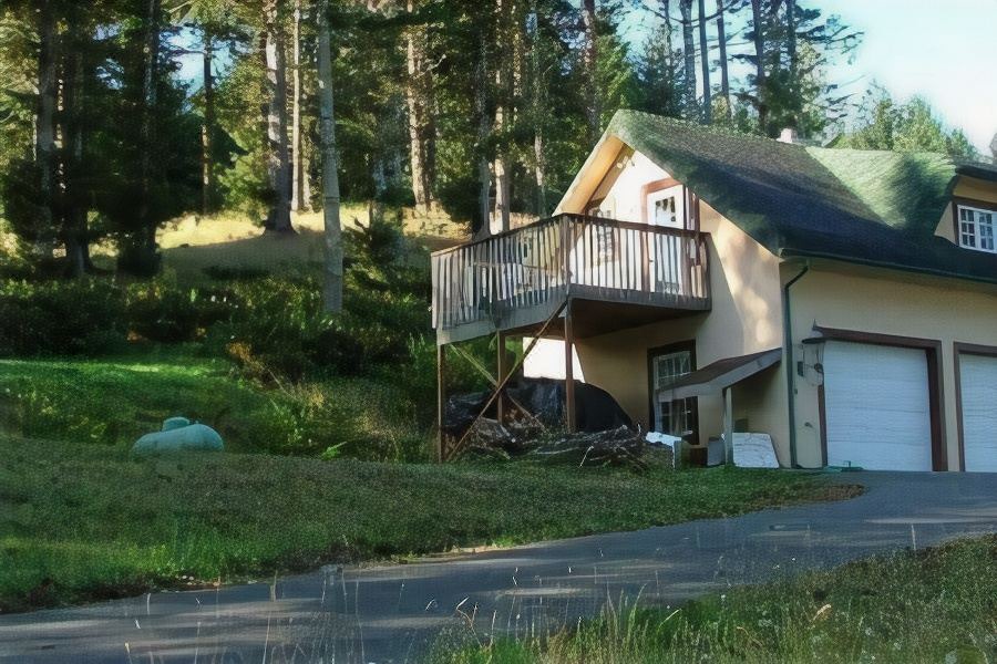Photo of Buildings in Ferndale
