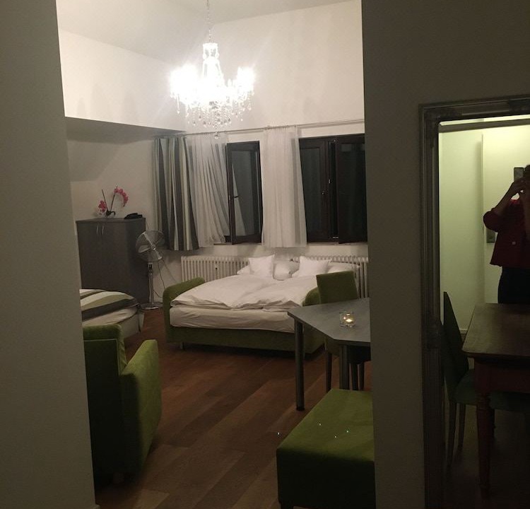 Photo of Livingroom in Heidelberg City Centre