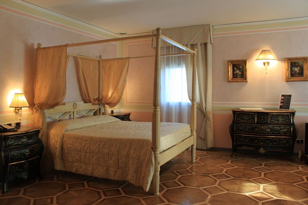 Photo of Bedroom in Mogliano Veneto