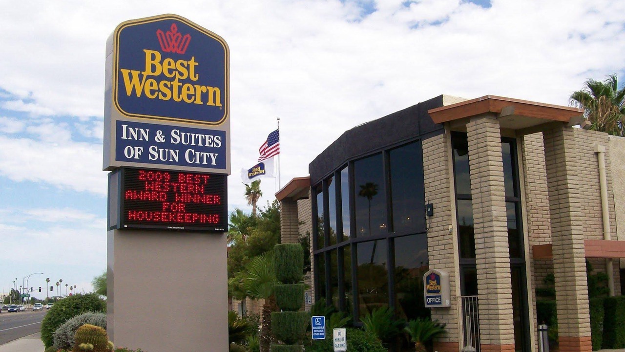 Photo of Buildings in Youngtown