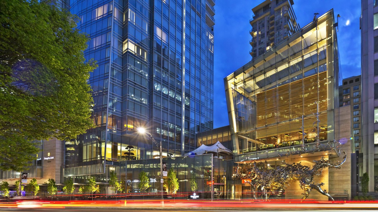 Photo of Buildings in Downtown Toronto