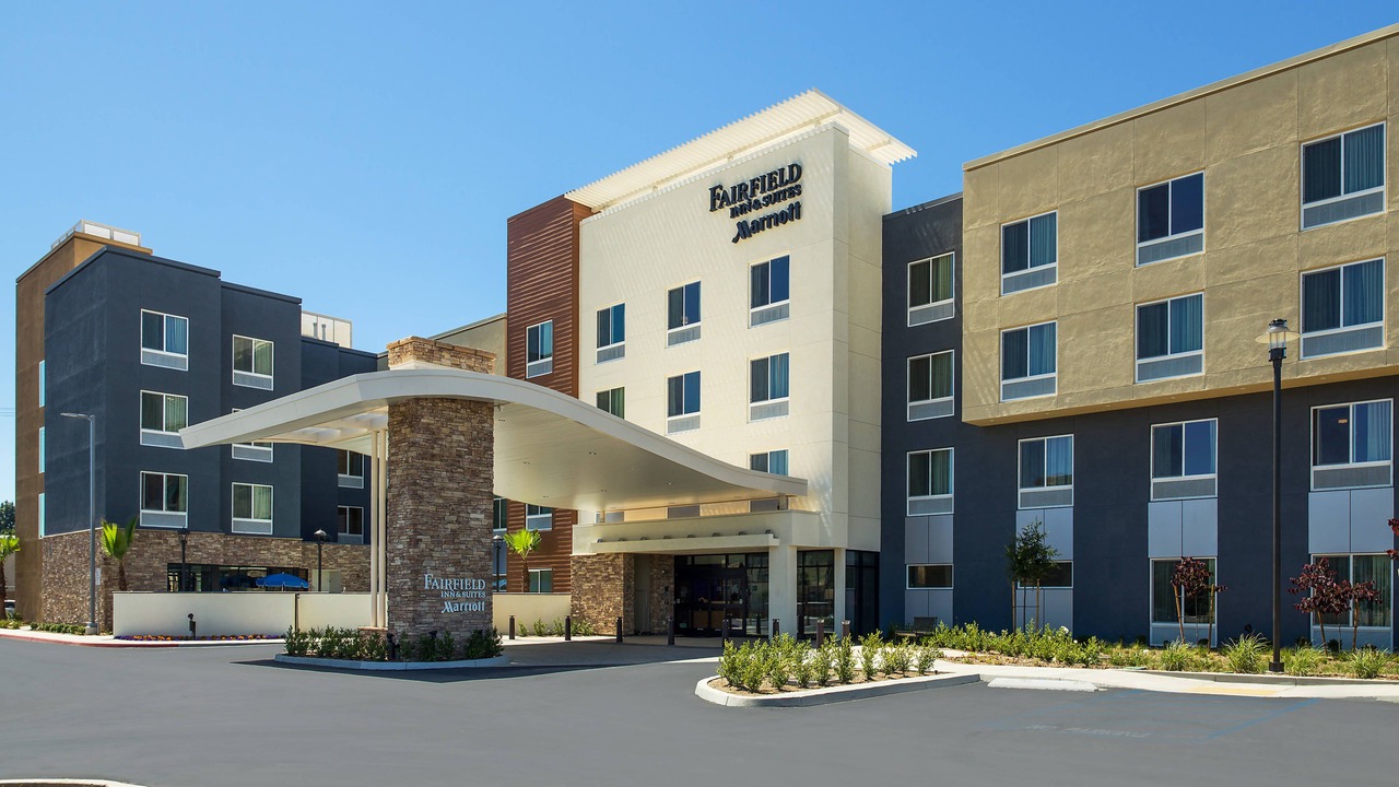Photo of Buildings in San Marcos