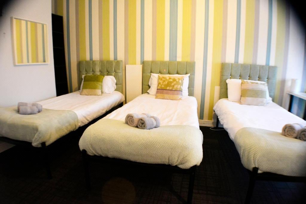 Photo of Bedroom in Cheetham Hill