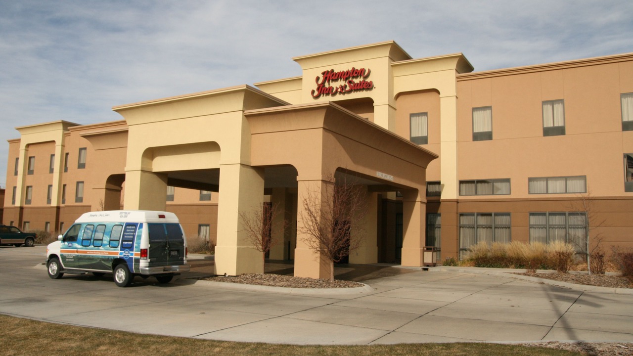 Photo of Buildings in Scottsbluff