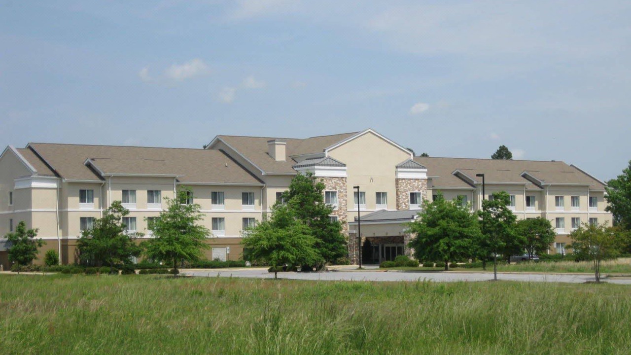 Photo of Buildings in Williamston