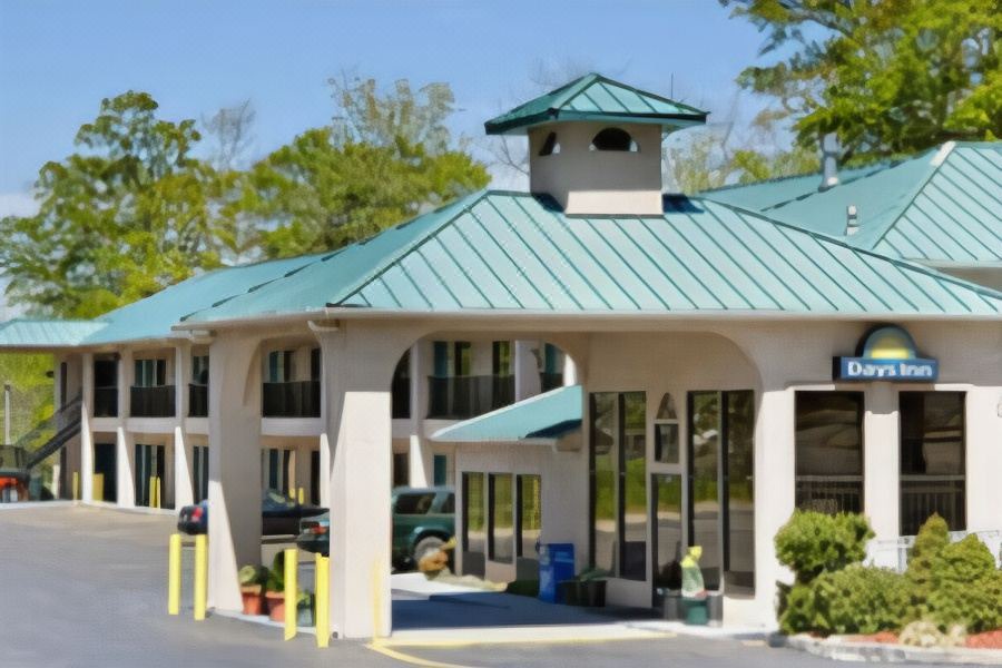 Photo of Buildings in Jackson