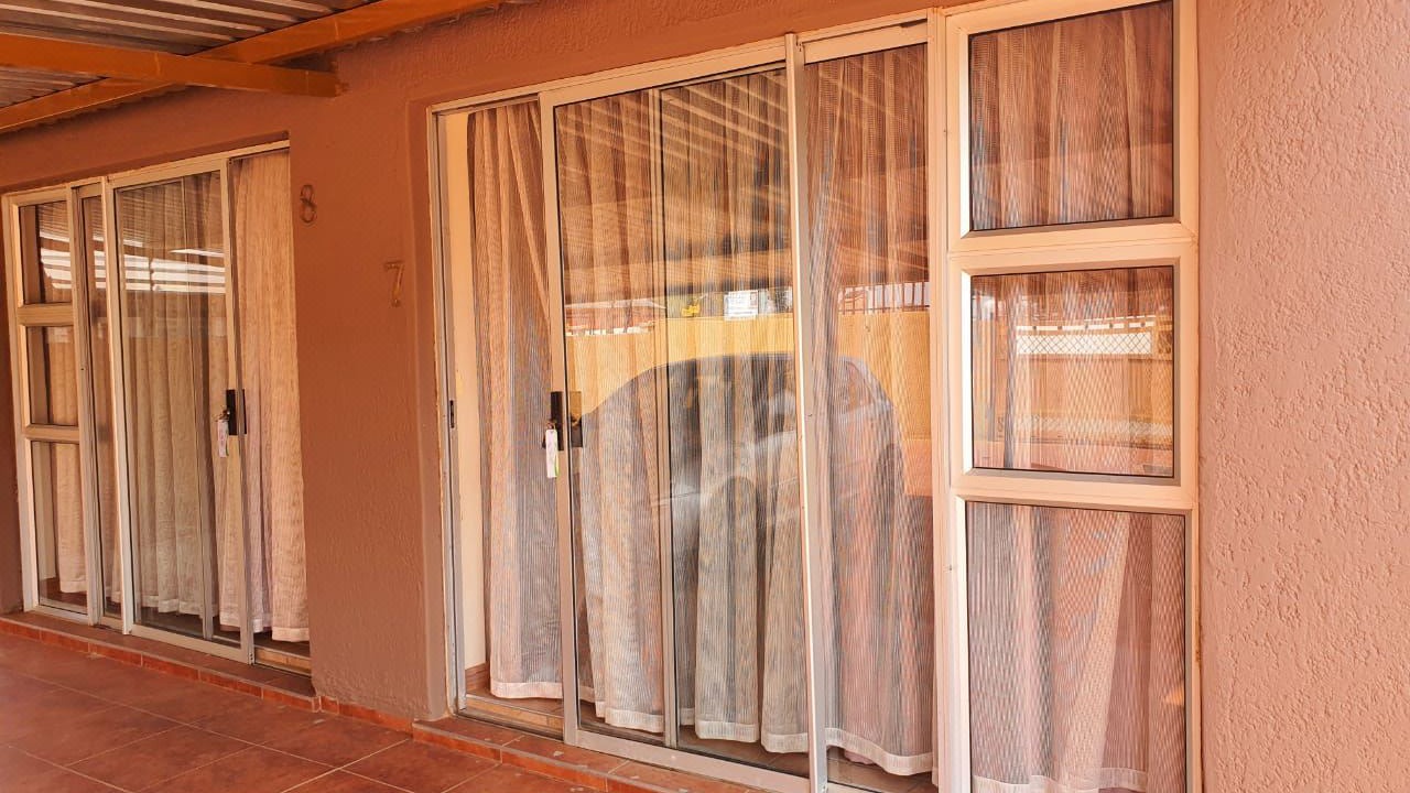 Photo of Buildings in Mahikeng