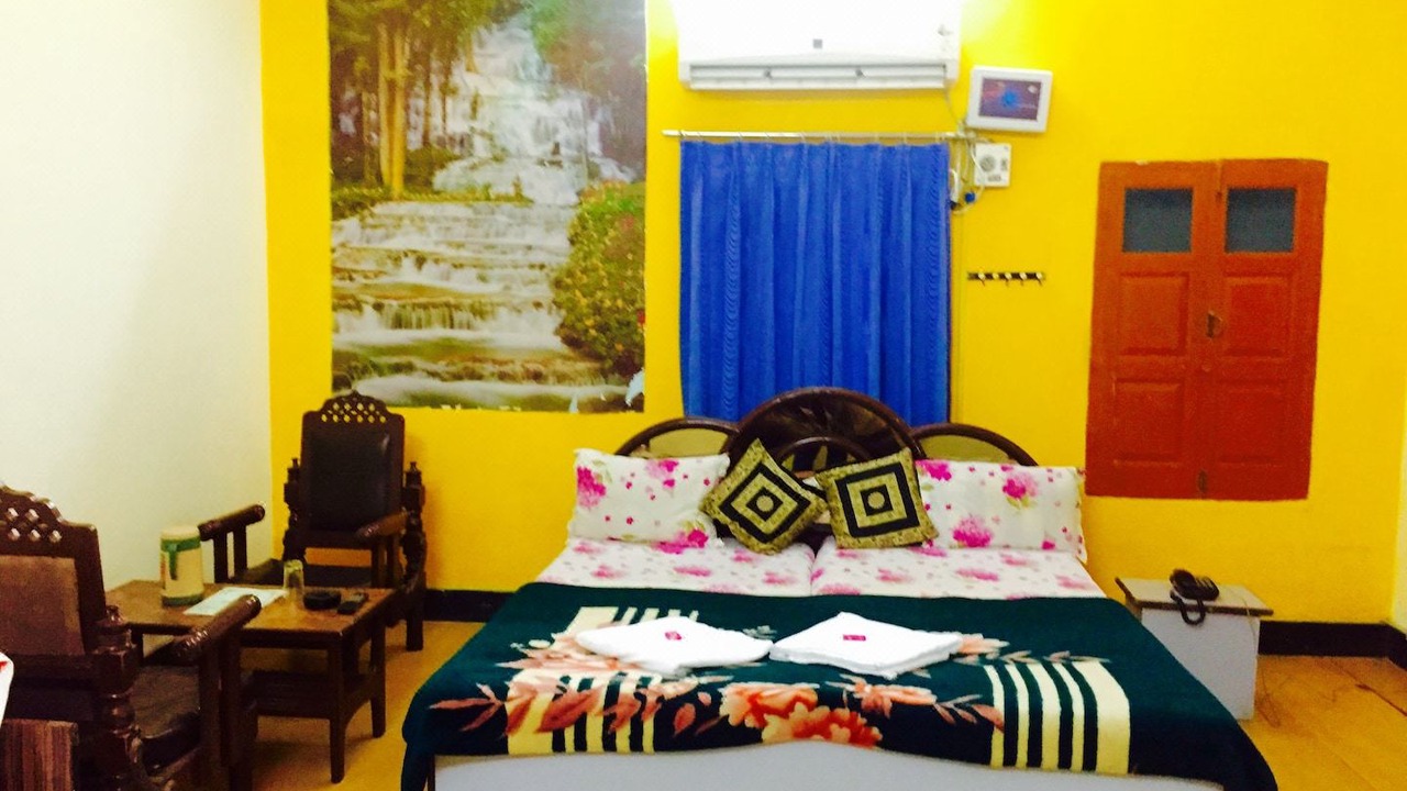 Photo of Bedroom in Udaipur City Centre