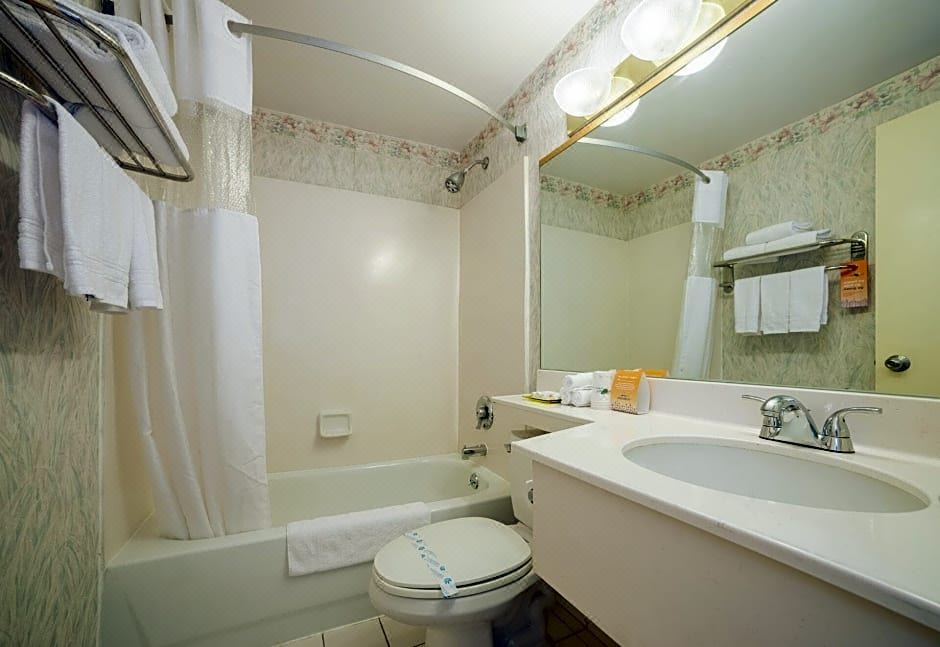 Photo of Bathroom in Flushing Chinatown