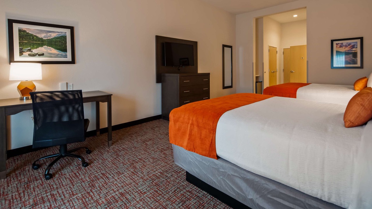 Photo of Bedroom in Elizabethtown