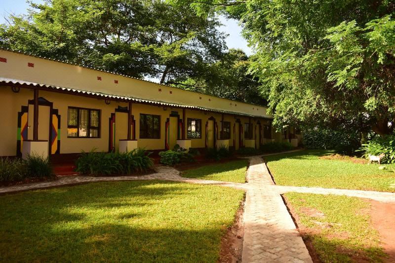 Photo of Buildings in Victoria Falls