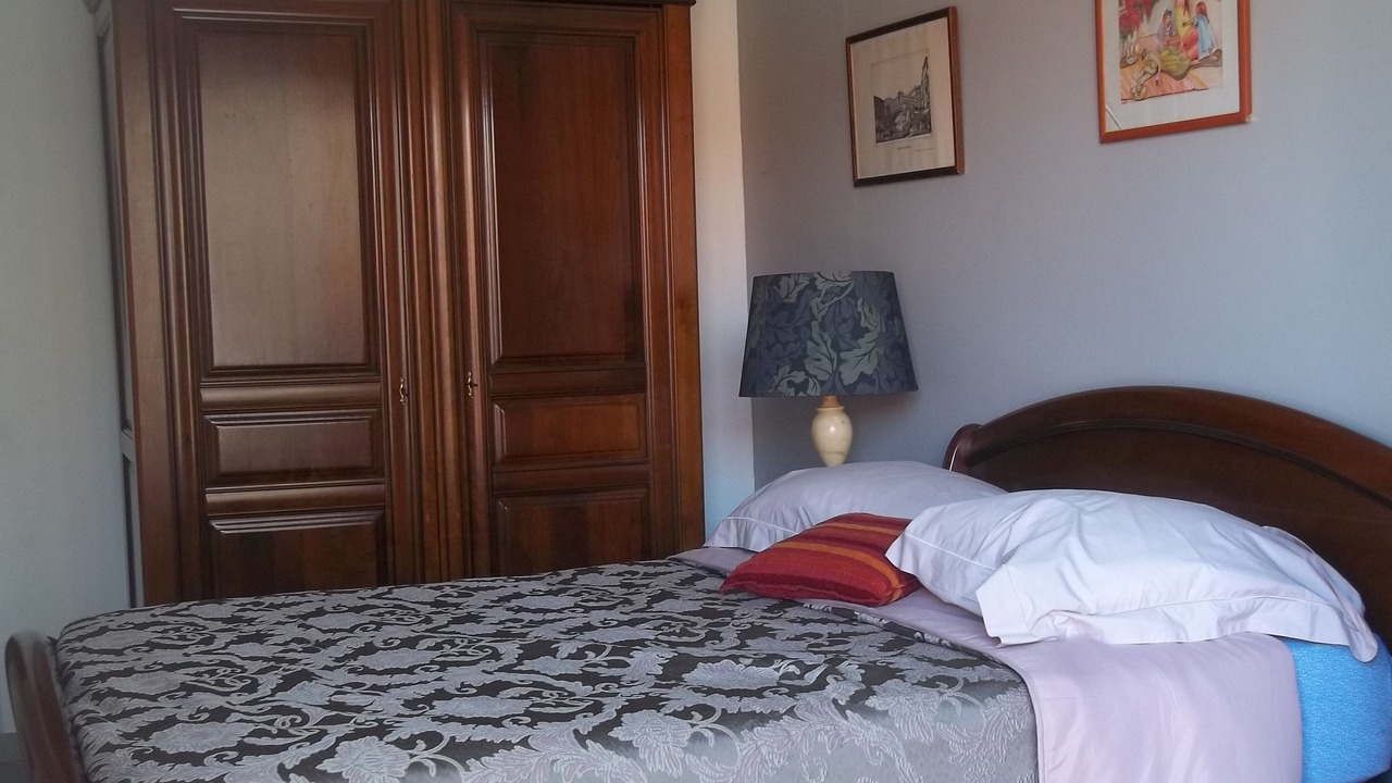 Photo of Bedroom in Cugnaux