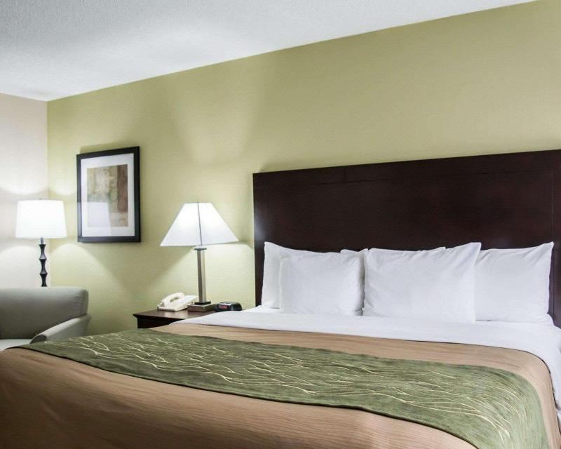 Photo of Bedroom in Clearwater