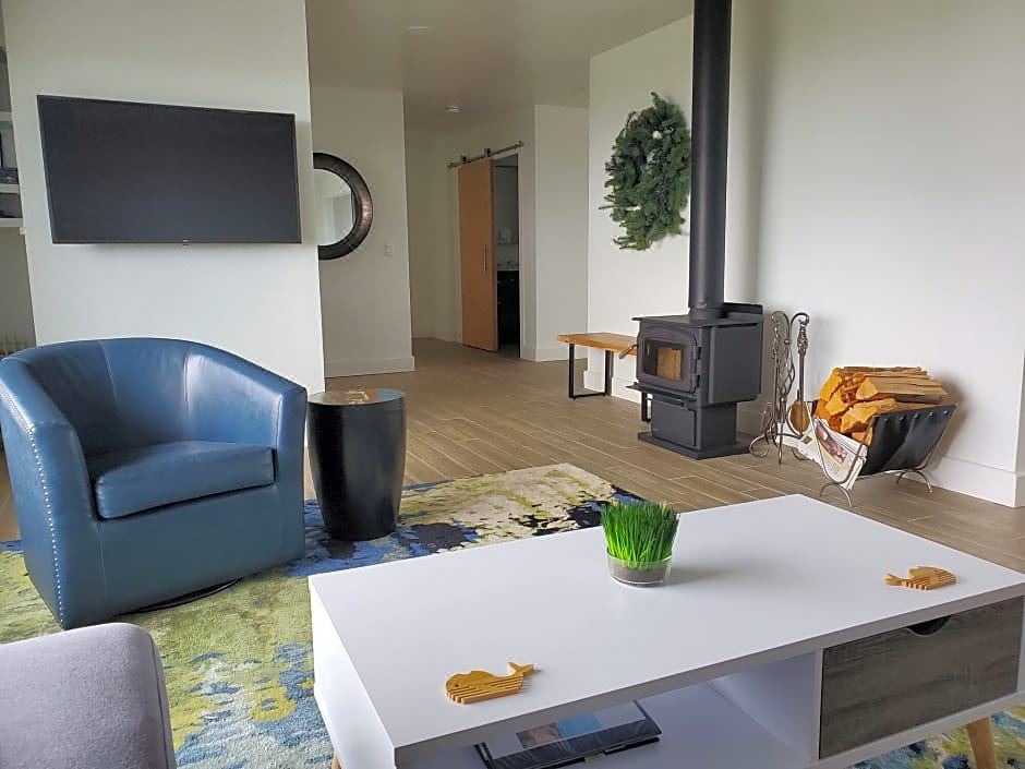 Photo of Livingroom in Point Arena