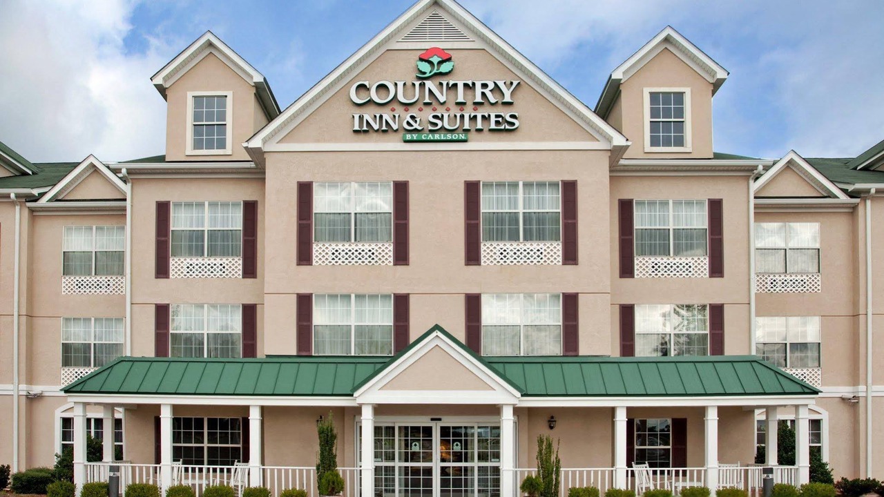 Photo of Buildings in Aiken