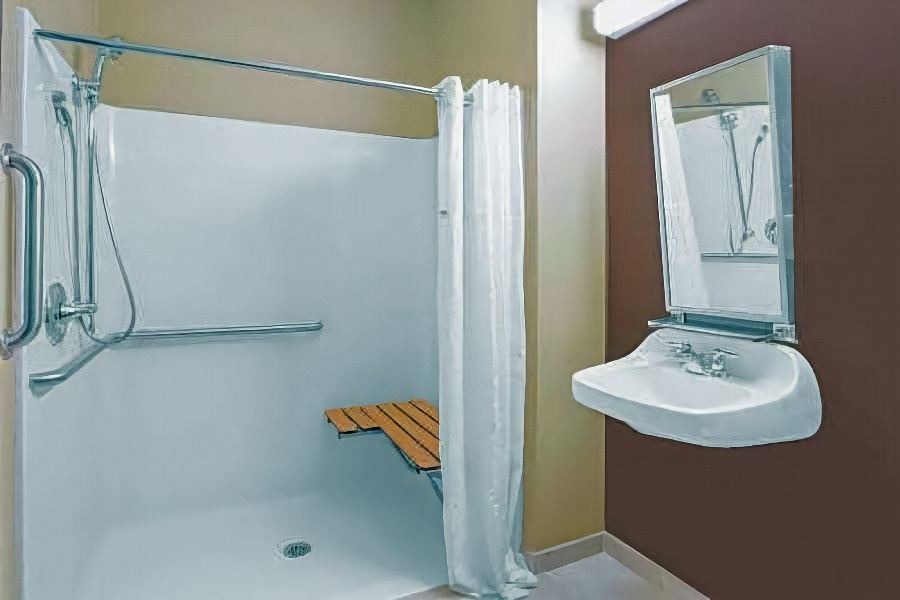 Photo of Bathroom in Buckhannon