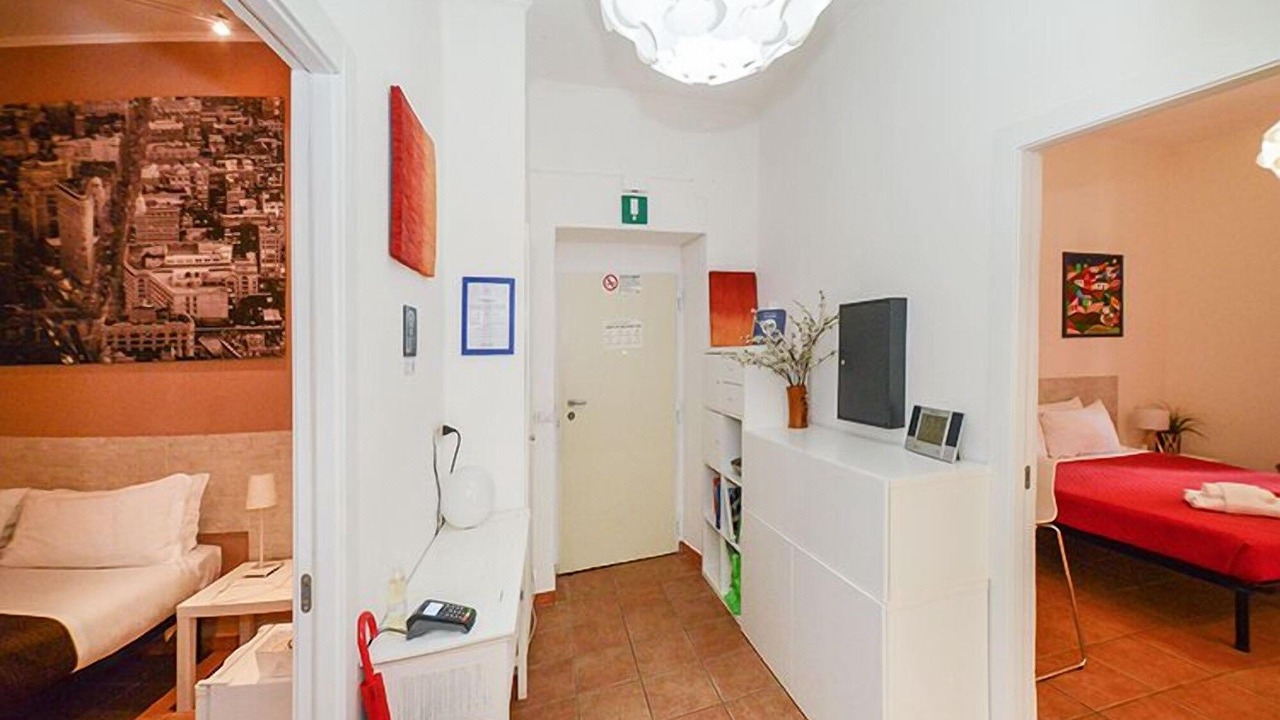 Photo of Livingroom in Esquilino