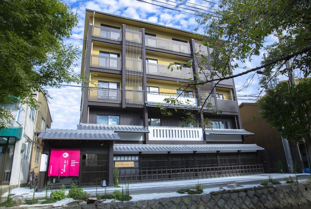 Photo of Buildings in Shimogyo