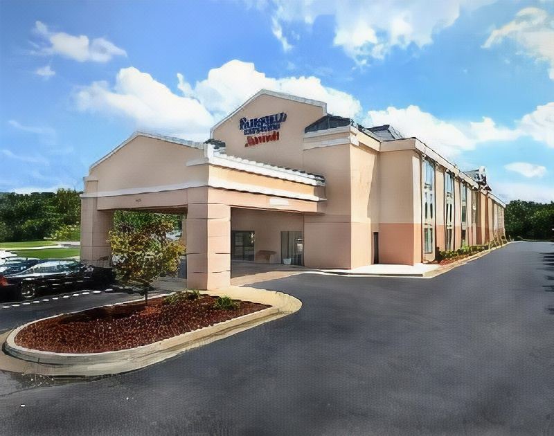 Photo of Buildings in Hopewell