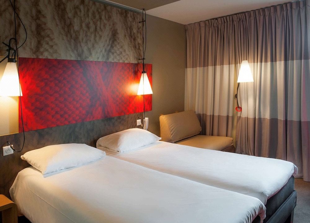 Photo of Bedroom in Cœur de Ville