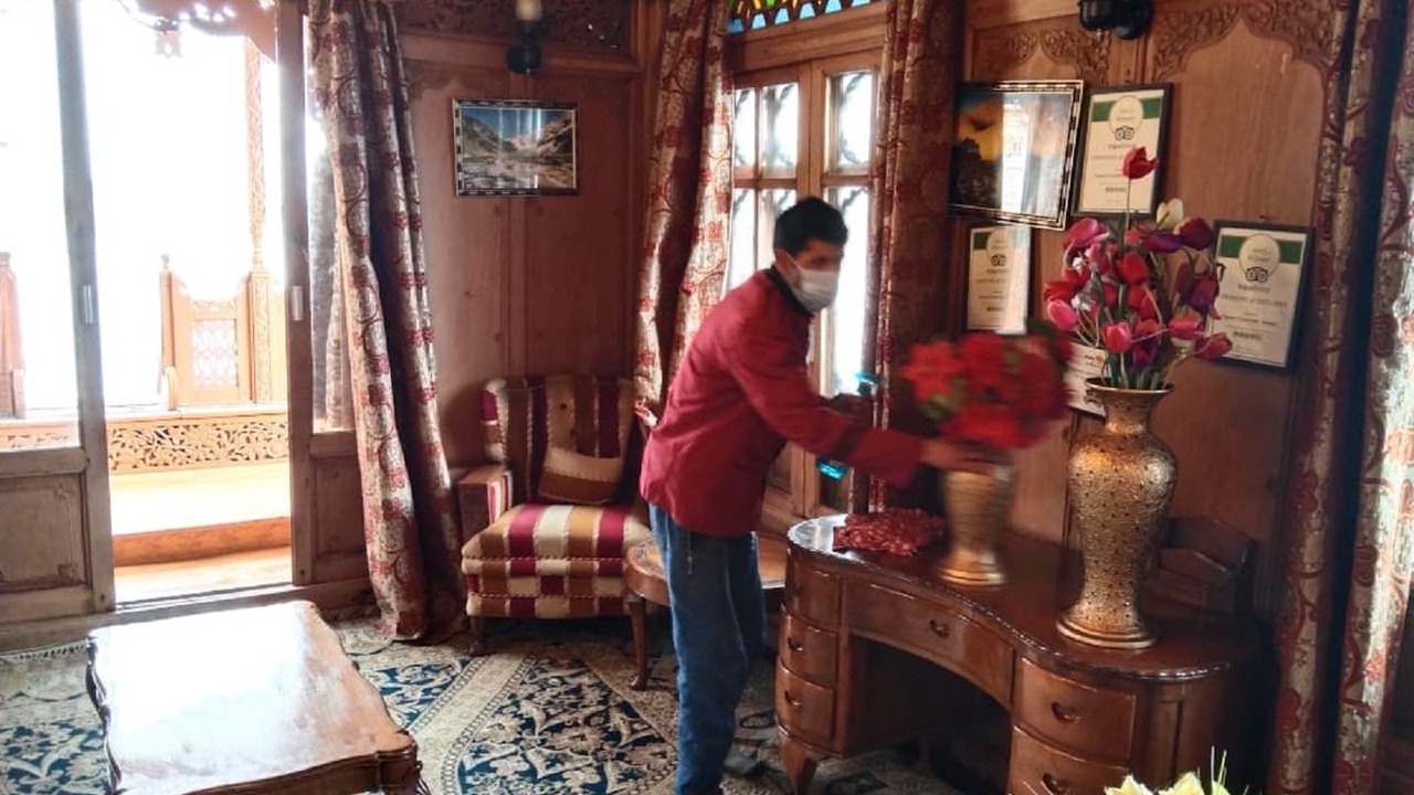 Photo of Livingroom in Nagin Bagh
