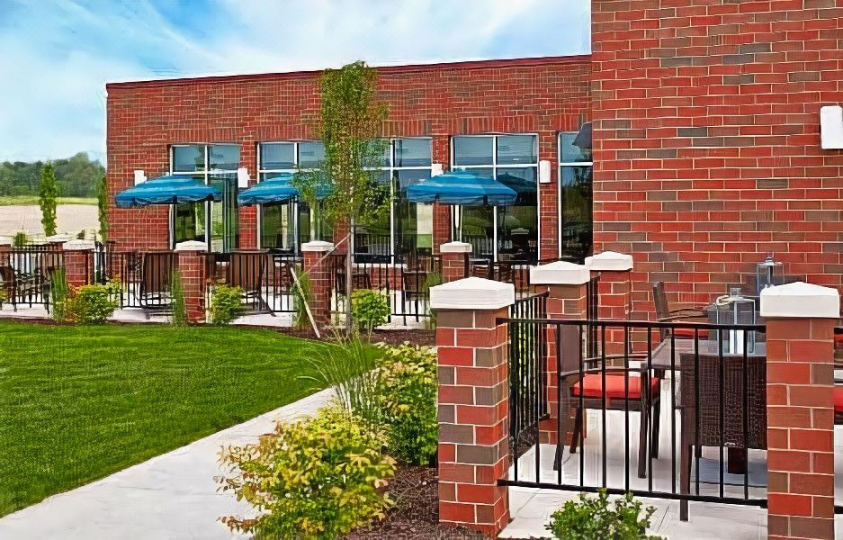 Photo of Buildings in Lansing