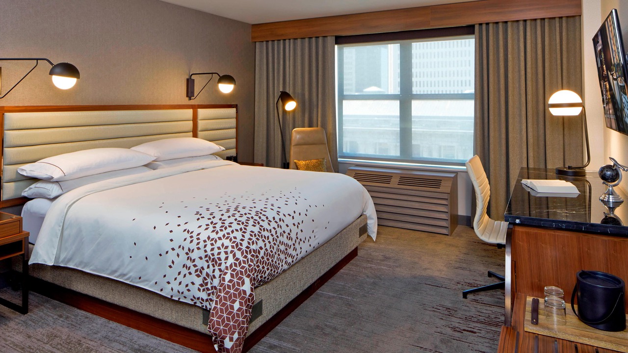 Photo of Bedroom in Gateway District
