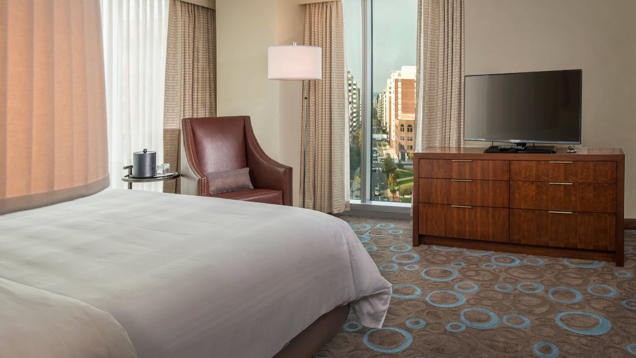 Photo of Bedroom in Mount Vernon Square