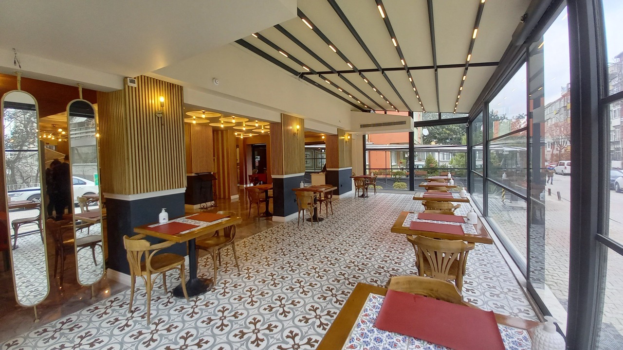 Photo of Livingroom in Bakırkoy