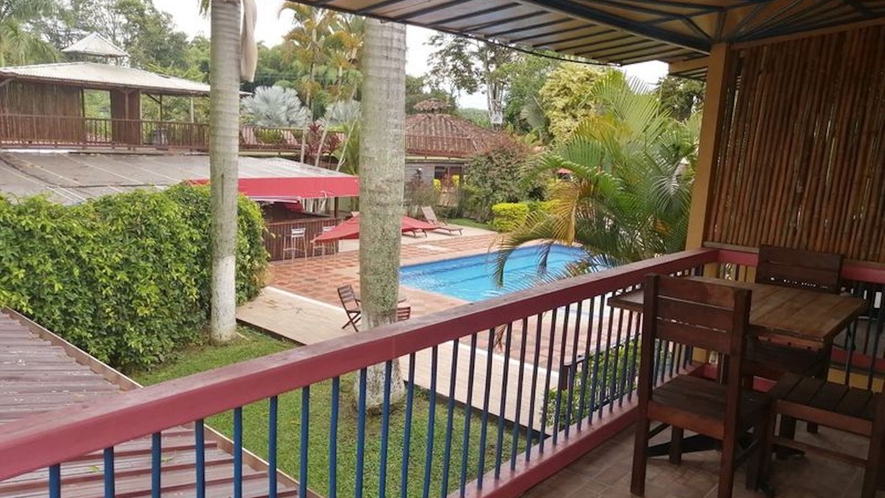 Photo of Patio Balcony in Quimbaya