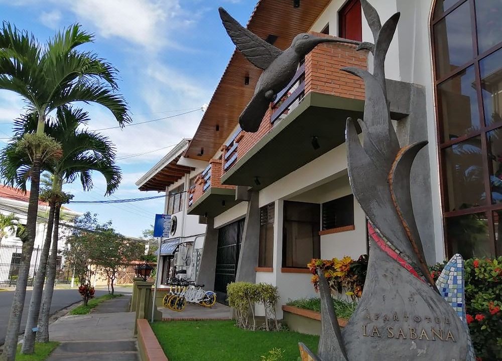 Photo of Buildings in Mata Redonda