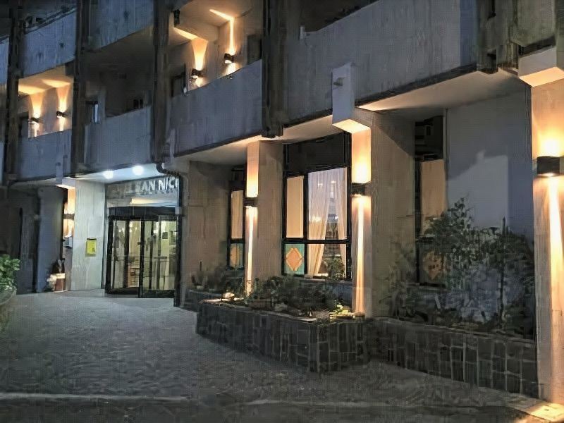 Photo of Buildings in Lagonegro