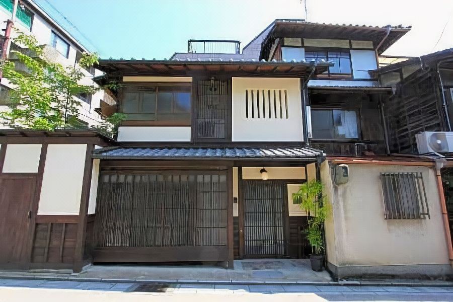 Photo of Buildings in Gion