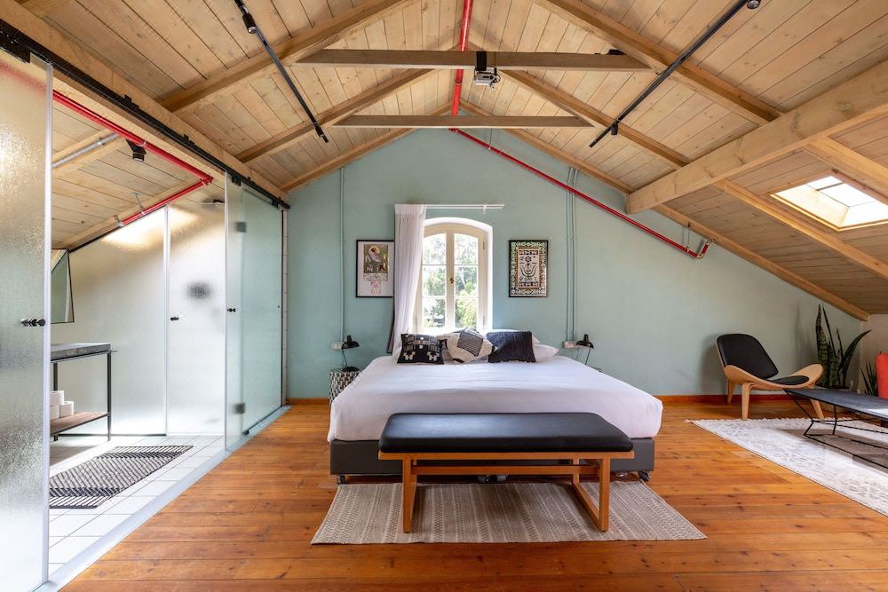 Photo of Bedroom in Neve Tzedek