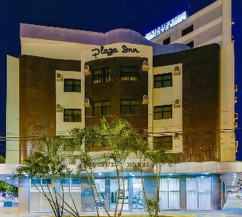 Photo of Buildings in Central Sector