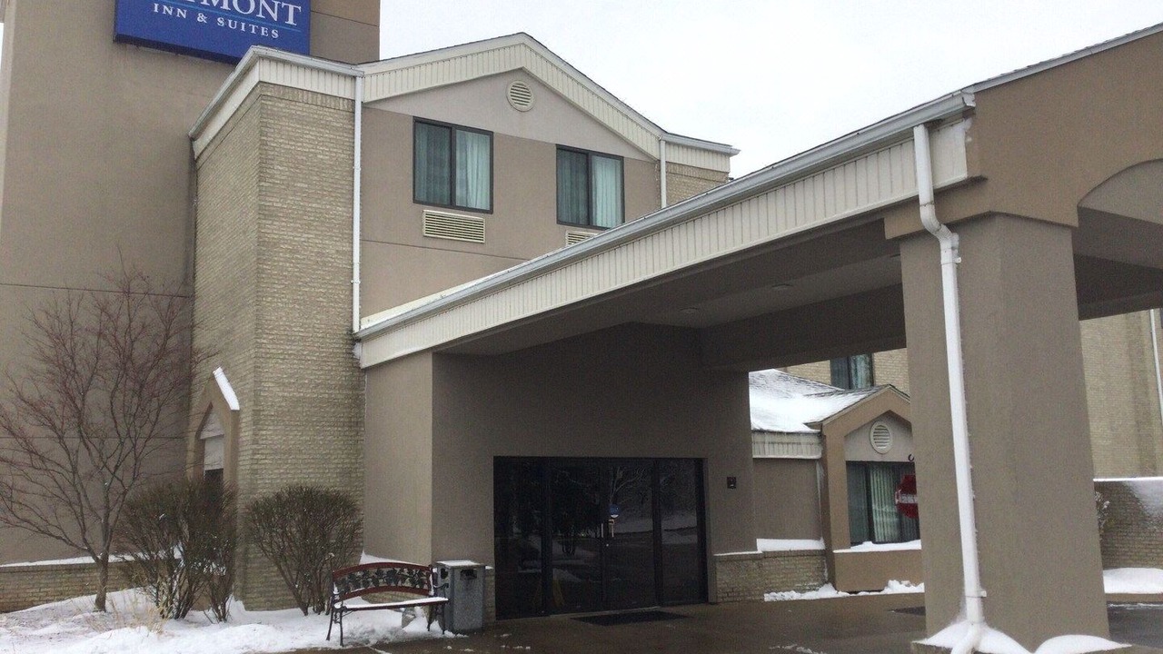 Photo of Buildings in Flat Rock